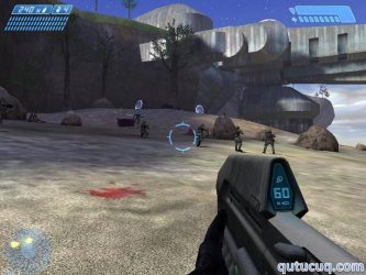 Halo: Combat Evolved ekran görüntüsü