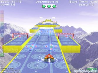 Jet Jumper ekran görüntüsü