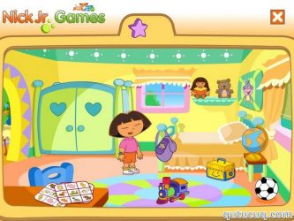 Dora the Explorer: La Casa De Dora ekran görüntüsü