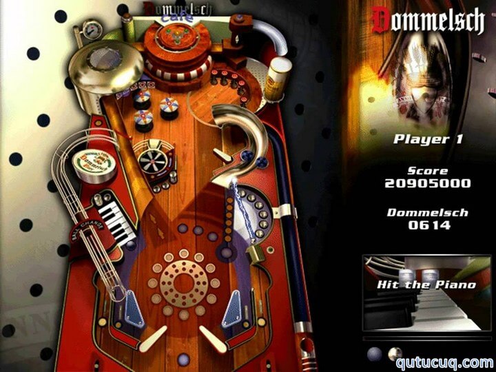 Roll Em Up Pinball Yüklə Proqramlar, Oyunlar, Pulsuz Yüklə!