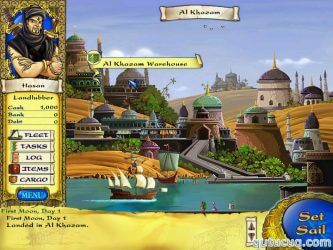 Tradewinds Legends ekran görüntüsü