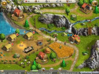 Viking Saga ekran görüntüsü