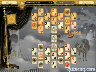 5 Realms of Cards ekran görüntüsü