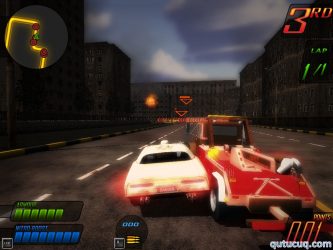 Deadly Race ekran görüntüsü