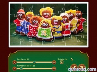 Holiday Jigsaw Christmas ekran görüntüsü