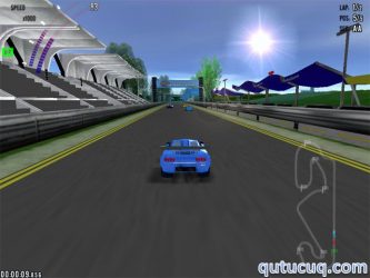 Intense Racing ekran görüntüsü