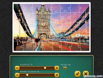 Jigsaw Tour: London ekran görüntüsü