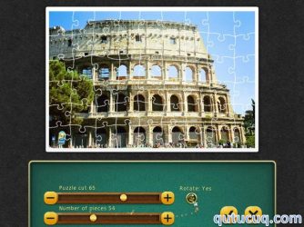Jigsaw Tour: Rome ekran görüntüsü