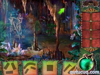 The Witch’s Green Amulet ekran görüntüsü