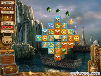 Treasure Island 2 ekran görüntüsü