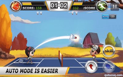 Badminton 3D ekran görüntüsü