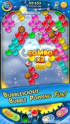 Bubble Bust! 2 ekran görüntüsü
