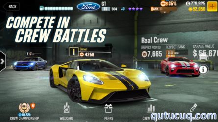 CSR Racing 2 ekran görüntüsü