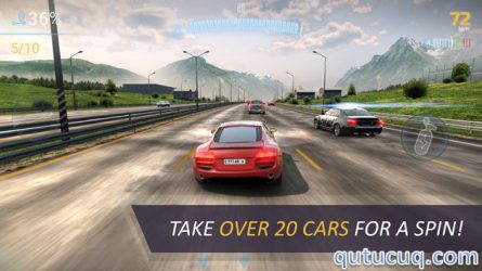 CarX Highway Racing ekran görüntüsü