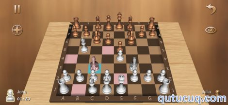 Chess Prime 3D ekran görüntüsü