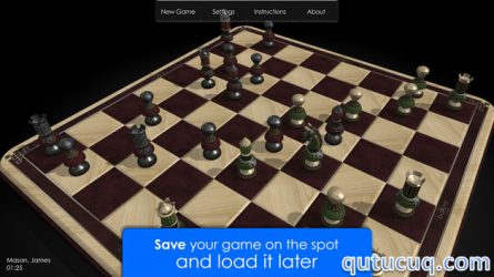 Chess.. ekran görüntüsü