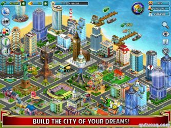 City Island: Builder Tycoon ekran görüntüsü