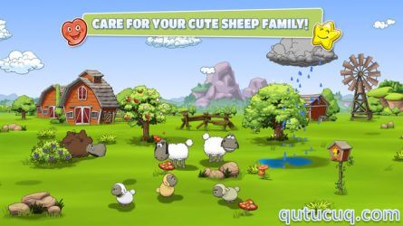 Clouds & Sheep 2 ekran görüntüsü