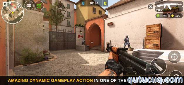 Counter attack много денег. Counter attack много денег