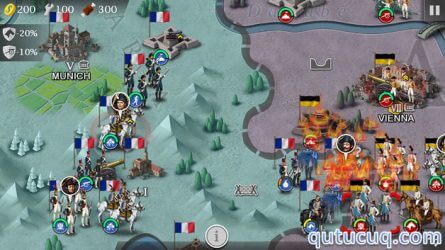 European War 4: Napoleon ekran görüntüsü