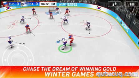 Hockey Nations 18 ekran görüntüsü