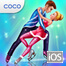 Ice Skating Ballerina Yüklə