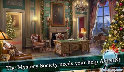 Mystery Society 2 ekran görüntüsü