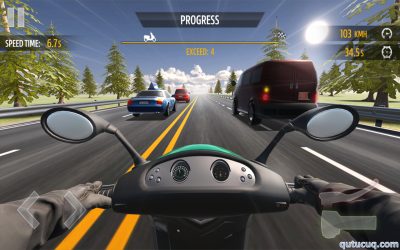 Road Driver ekran görüntüsü