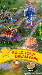 RollerCoaster Tycoon ekran görüntüsü