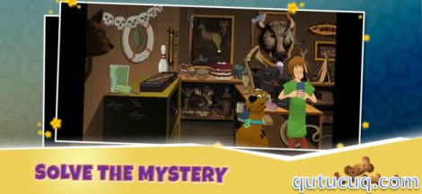 Scooby-Doo Mystery Cases ekran görüntüsü