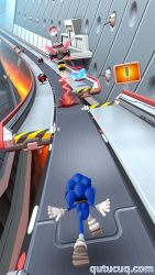 Sonic Dash 2: Sonic Boom ekran görüntüsü