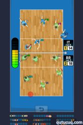 Spike Masters Volleyball ekran görüntüsü