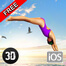 Swimming Pool Cliff Flip Diving Yüklə