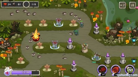 Tower Defense King ekran görüntüsü