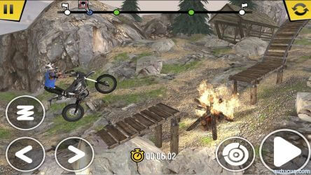 Trial Xtreme 4 ekran görüntüsü