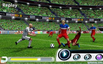 Winner Soccer Evolution ekran görüntüsü