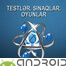 Testler. Sinaqlar. Oyunlar Yüklə