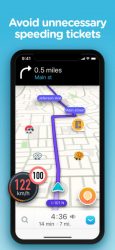 Waze – Naviqasiya və Canlı Trafik ekran görüntüsü