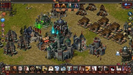 Stormfall: Age of War ekran görüntüsü