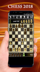 Chess Master 2018 ekran görüntüsü