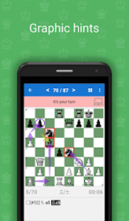 Chess Strategy ekran görüntüsü