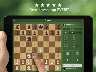 Chess · Play & Learn ekran görüntüsü