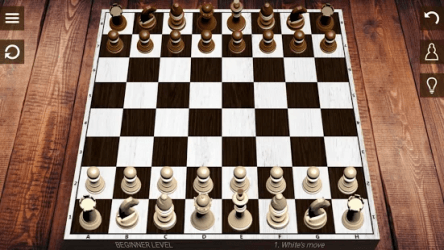Chess. ekran görüntüsü