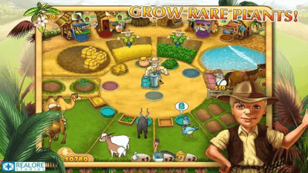 Farm Mania 3: Hot Vacation ekran görüntüsü