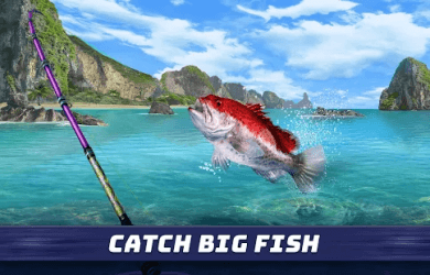 Fishing Clash ekran görüntüsü
