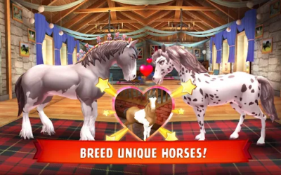 Horse Haven World Adventures ekran görüntüsü