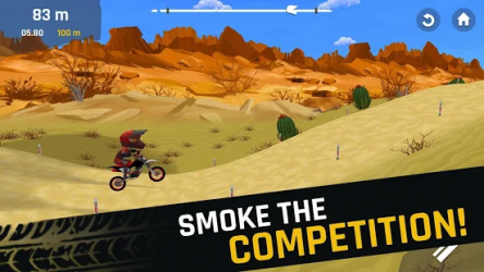 MXGP Motocross Rush ekran görüntüsü