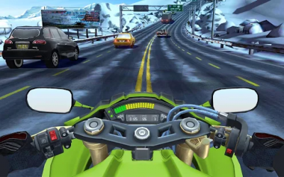 Moto Rider GO: Highway Traffic ekran görüntüsü