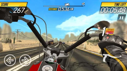 Motorcycle Racing Champion ekran görüntüsü