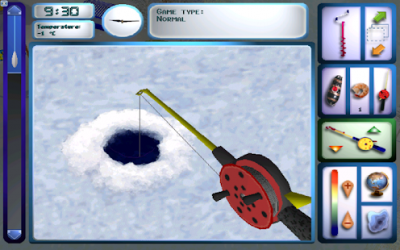Pro Pilkki 2 – Ice Fishing ekran görüntüsü